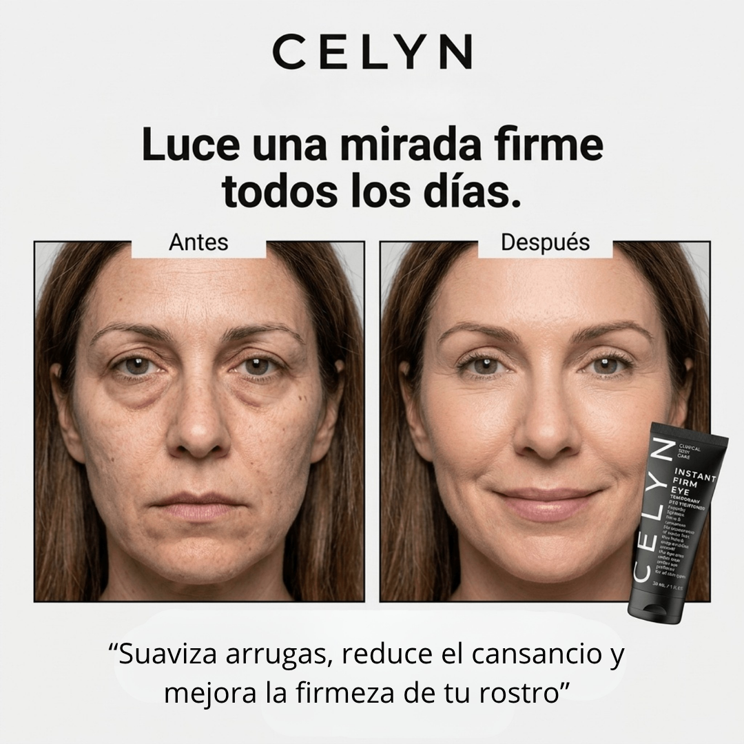 Crema efecto lifting inmediato en tu mirada